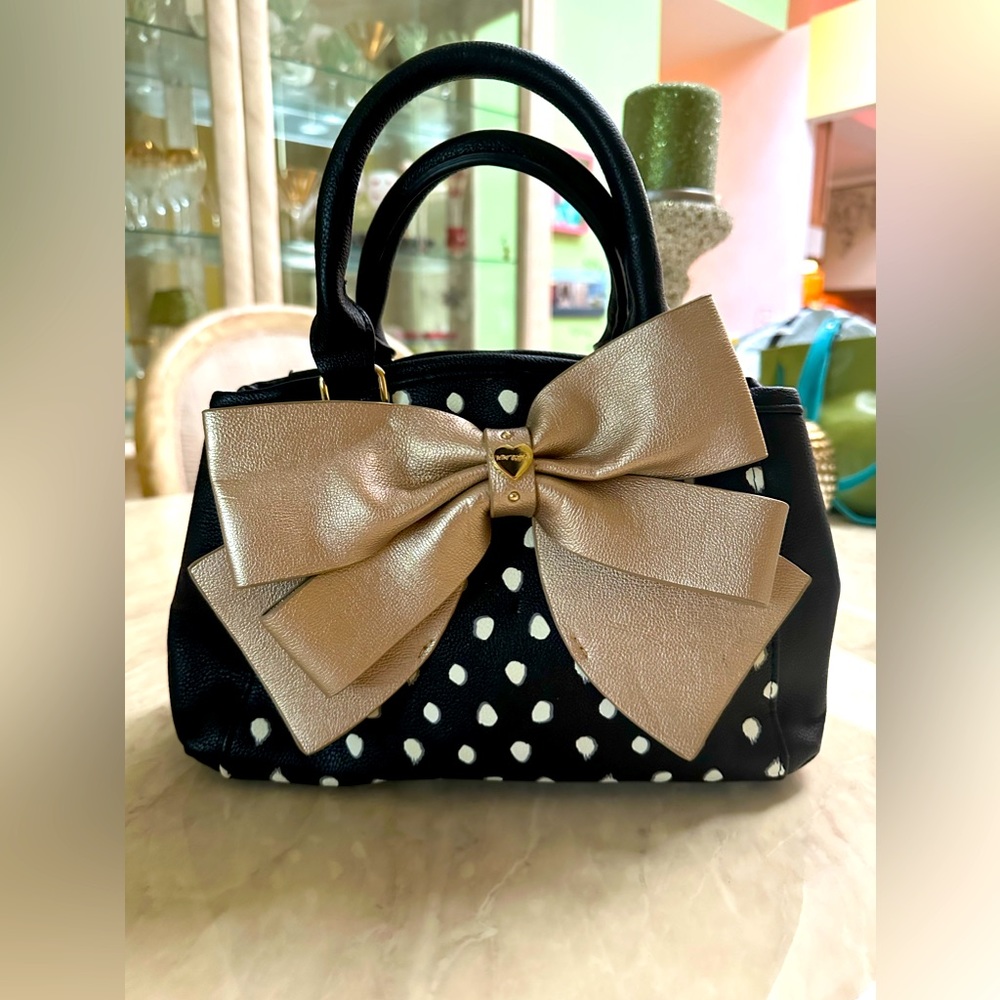 Betsey Johnson handbag